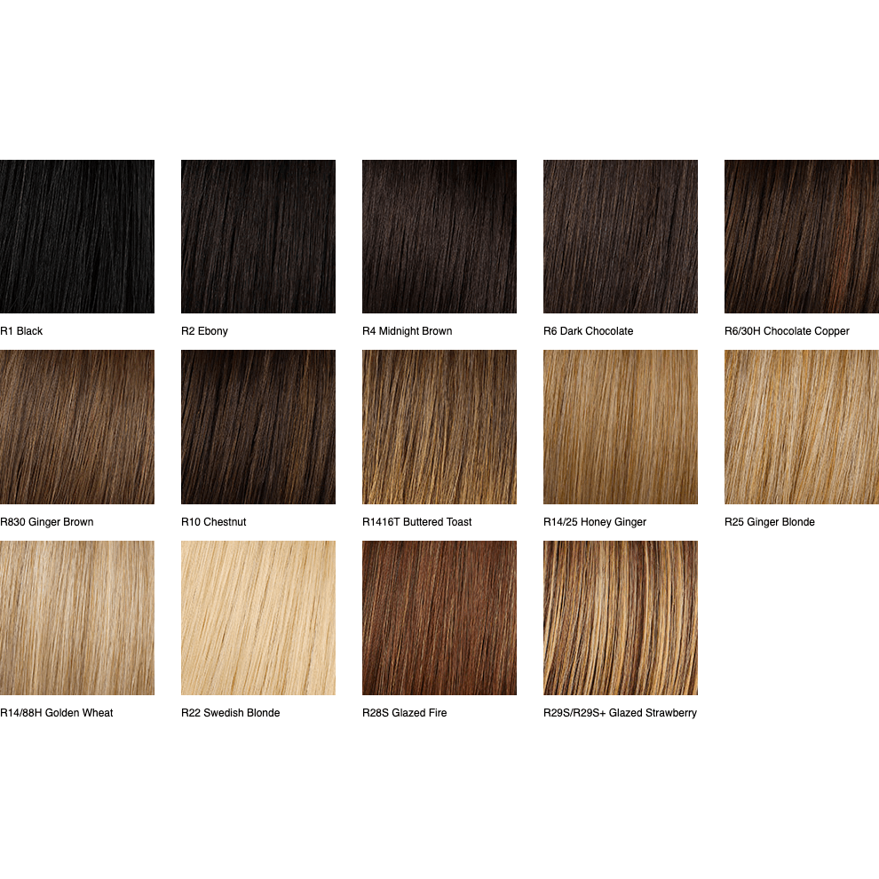 23" Wavy Extension by Hairdo