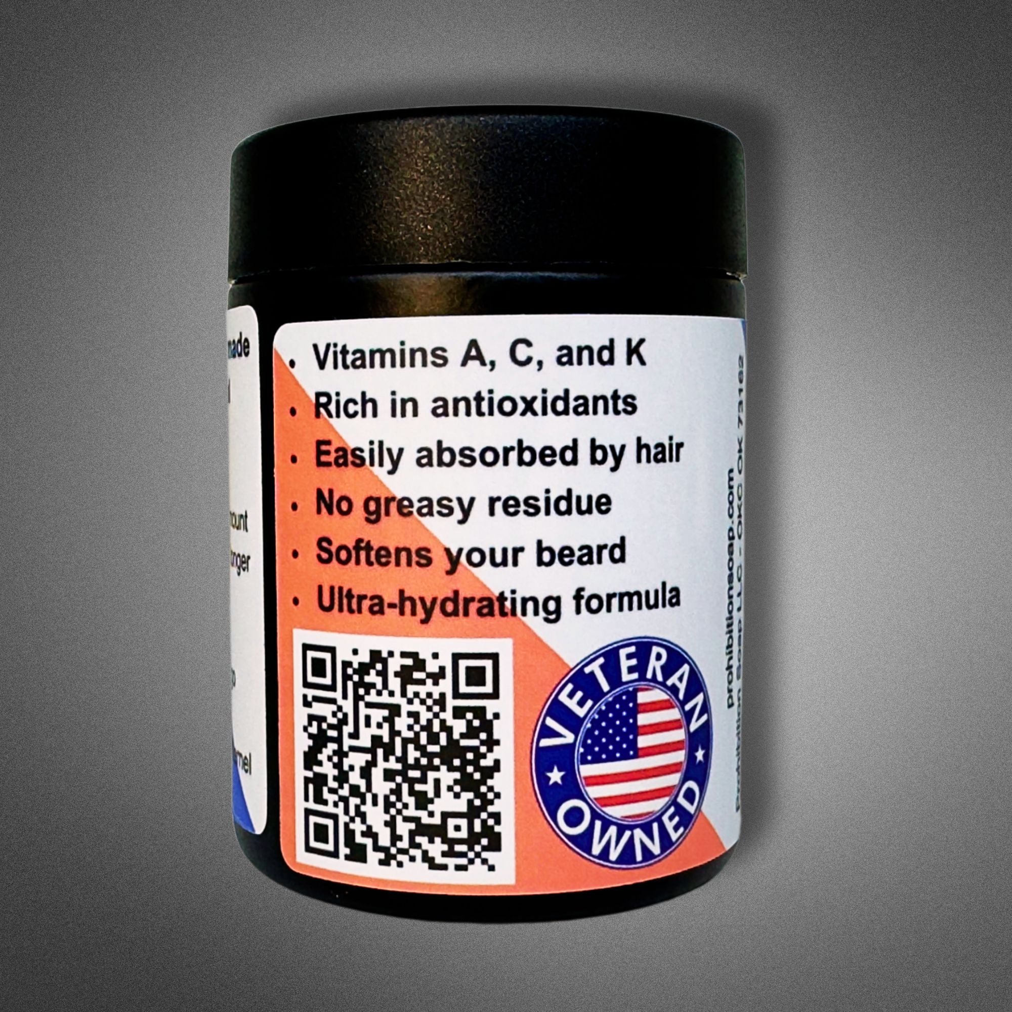 Barbershop Beard Butter