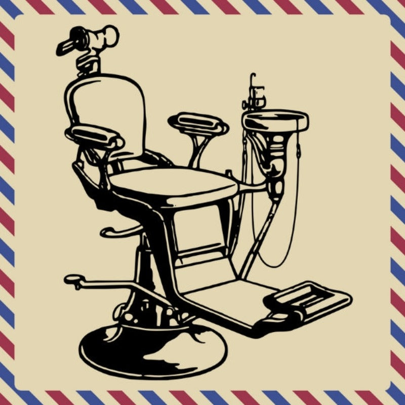 Barbershop Mustache Wax