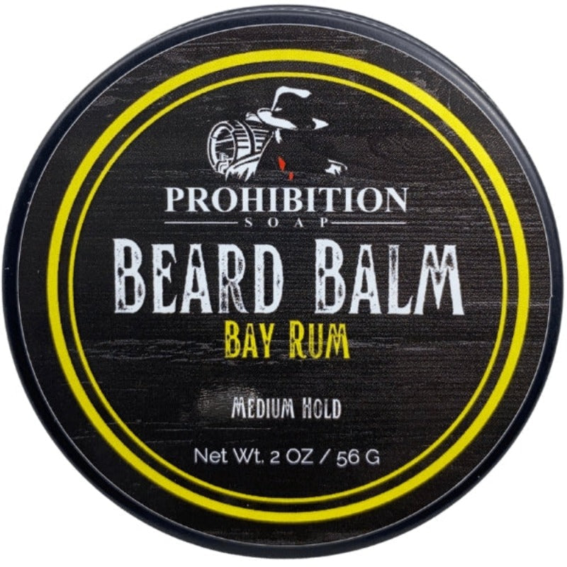 Bay Rum Beard Balm
