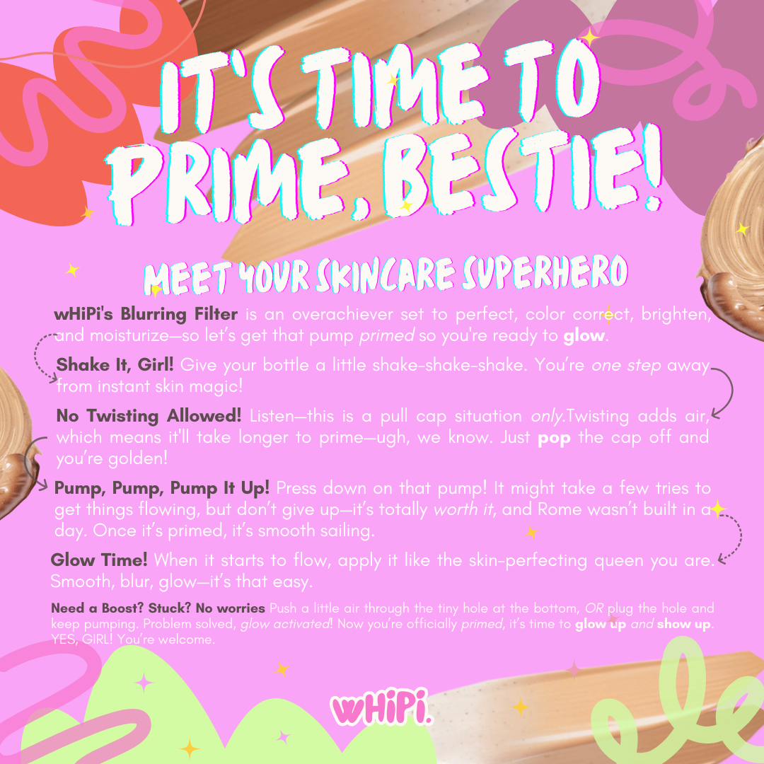 Blurring Filter Tinted Moisturizer