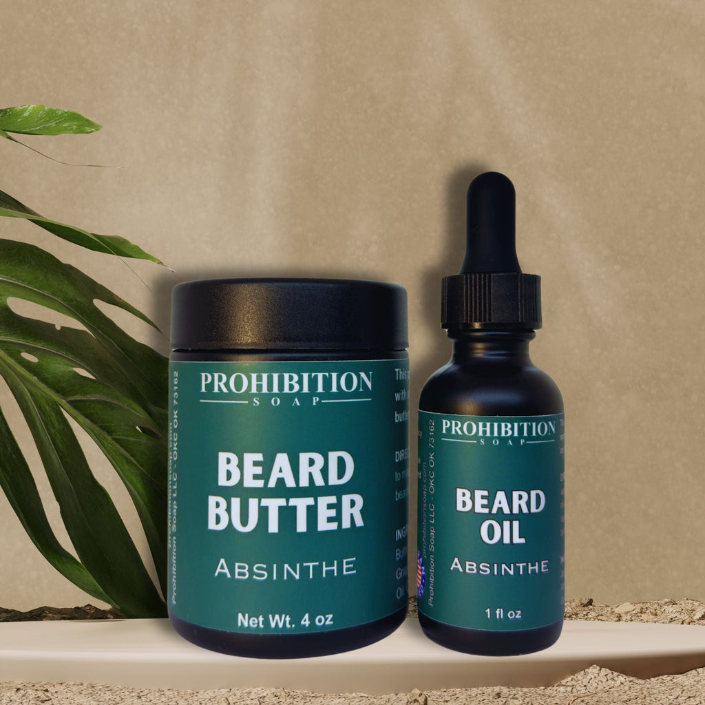 Absinthe Beard Butter
