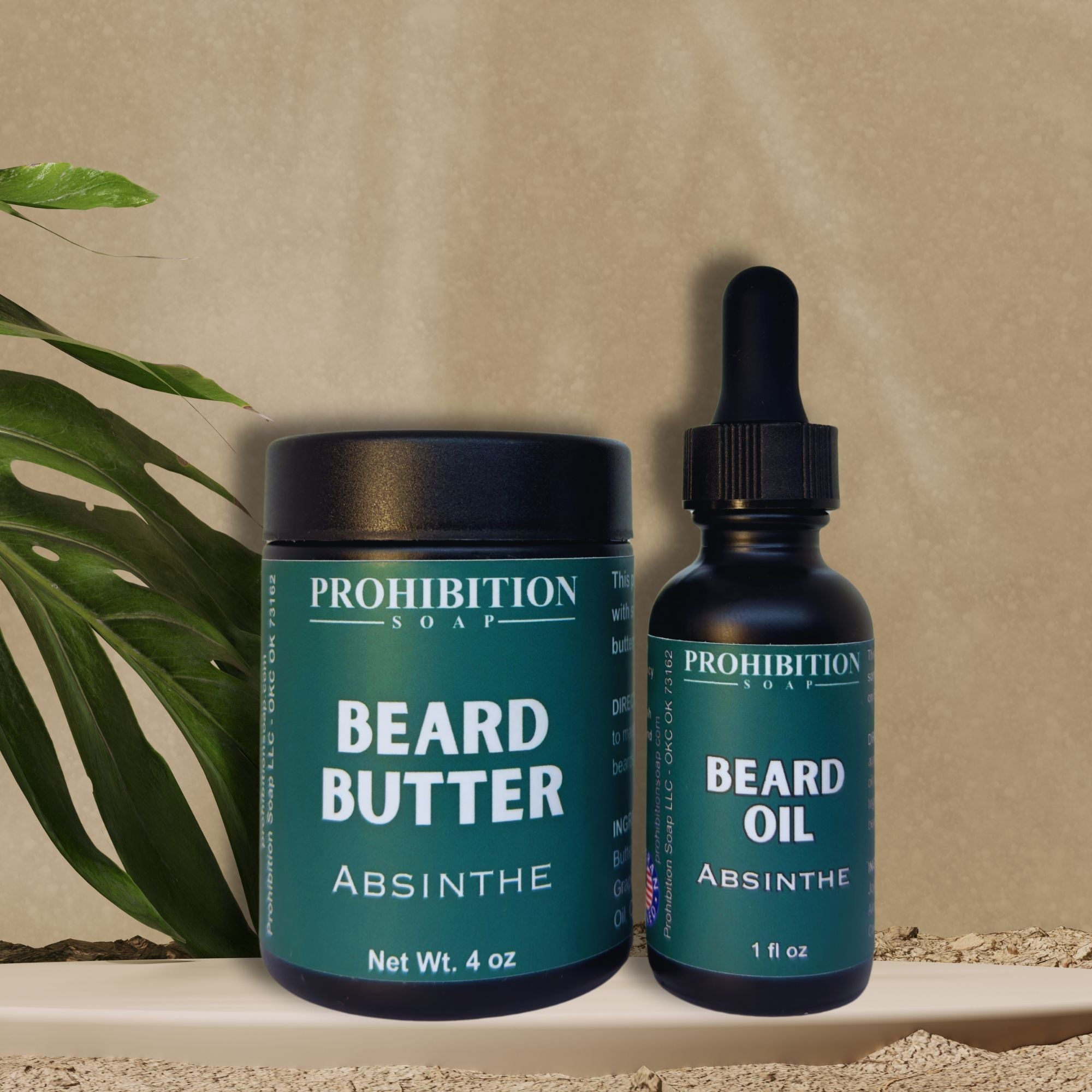 Absinthe Beard Butter