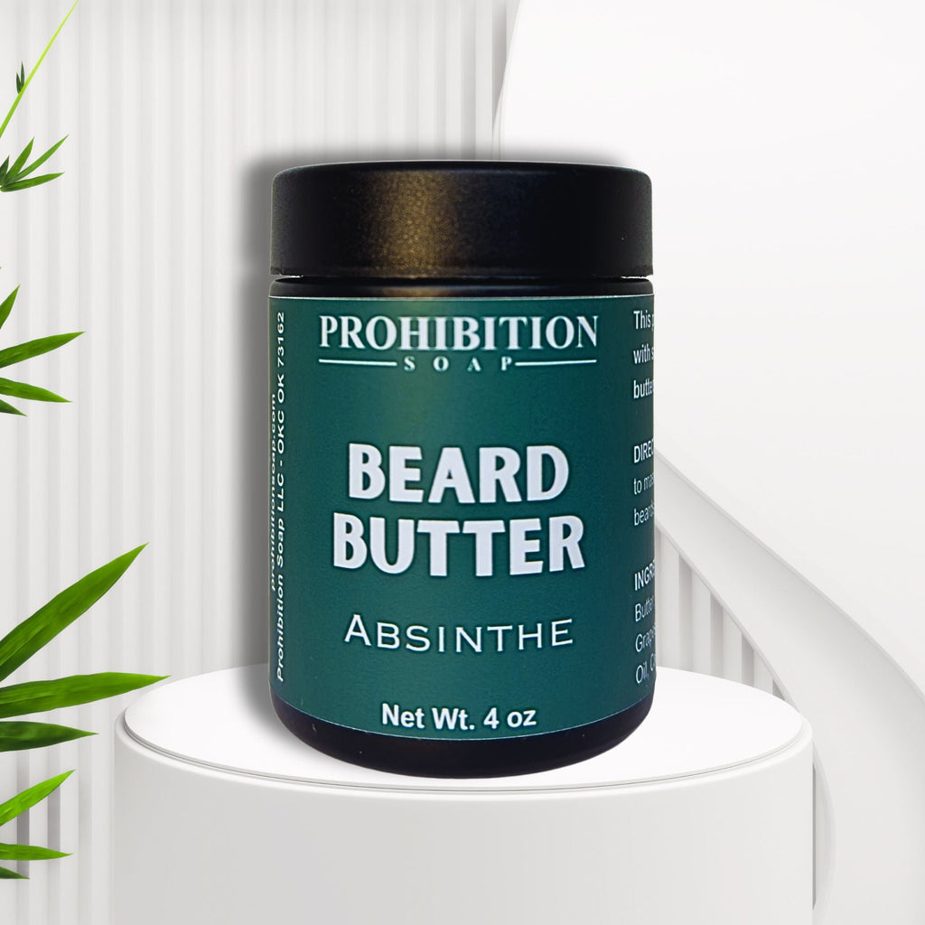Absinthe Beard Butter
