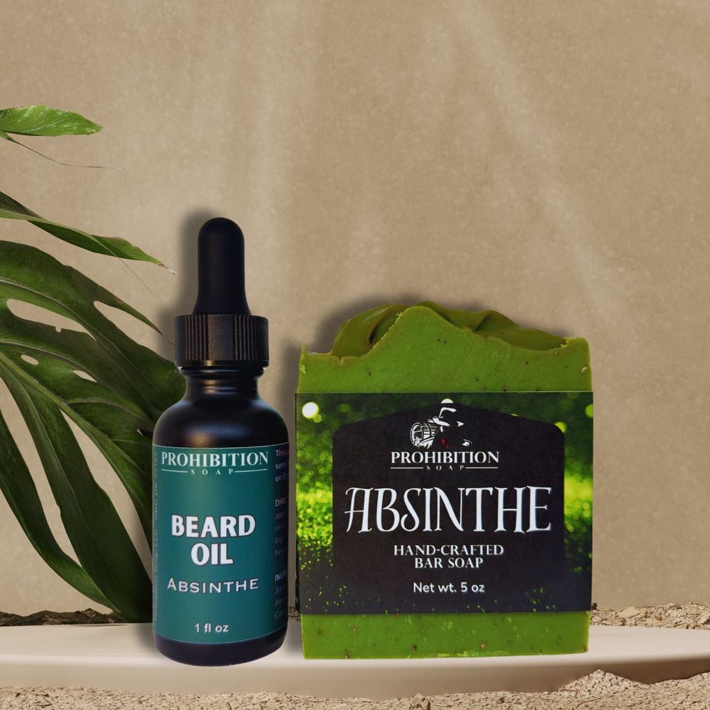Absinthe Beard Butter