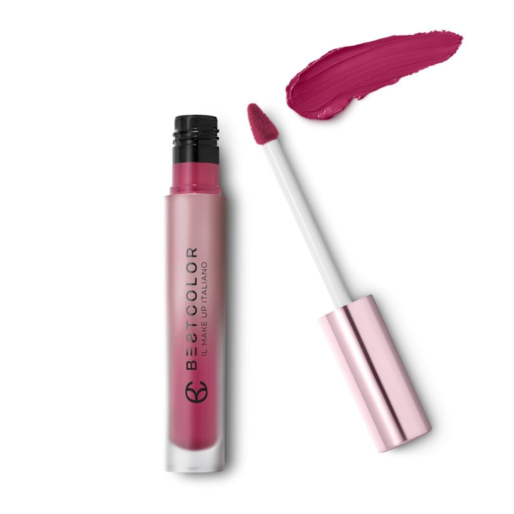 Best Color, Invincible Matte Liquid Lipstick