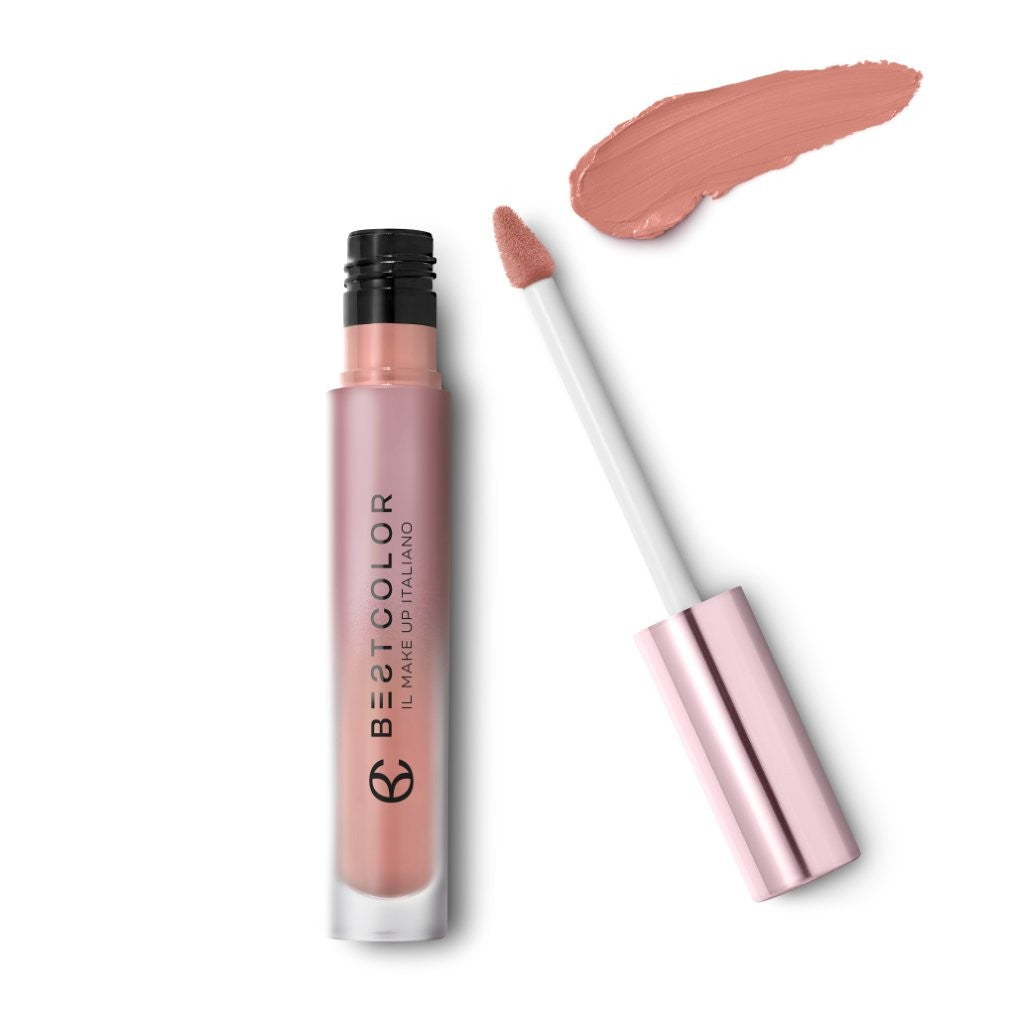 Best Color, Invincible Matte Liquid Lipstick