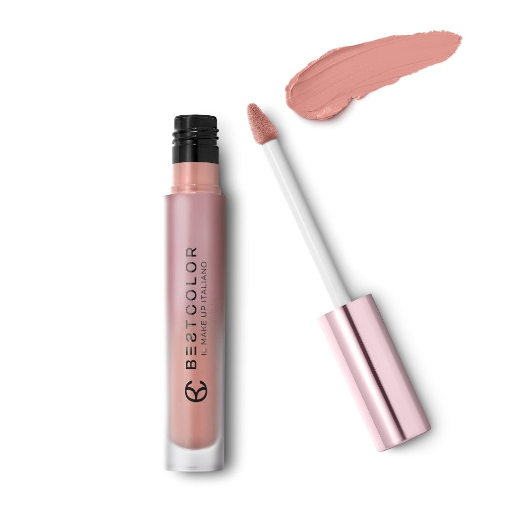 Best Color, Invincible Matte Liquid Lipstick