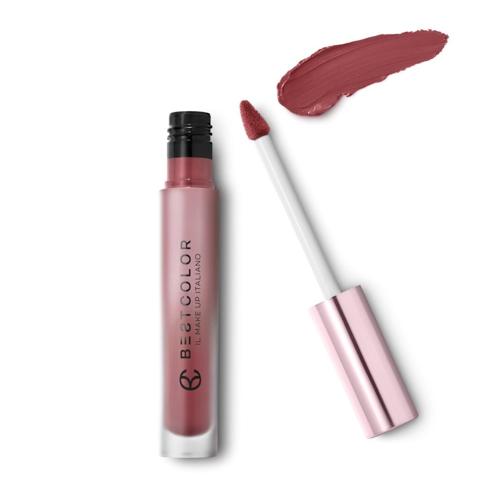Best Color, Invincible Matte Liquid Lipstick