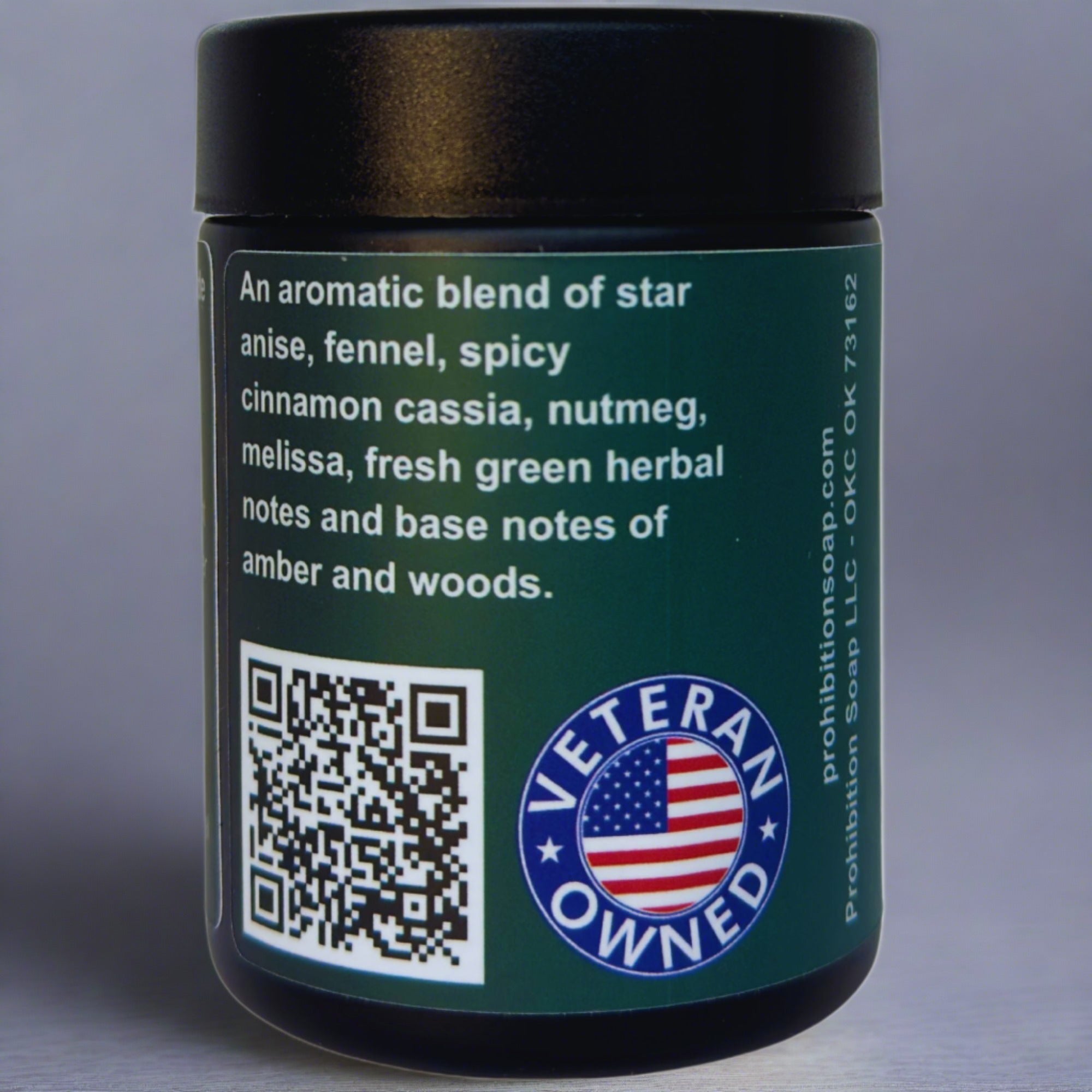 Absinthe Beard Butter