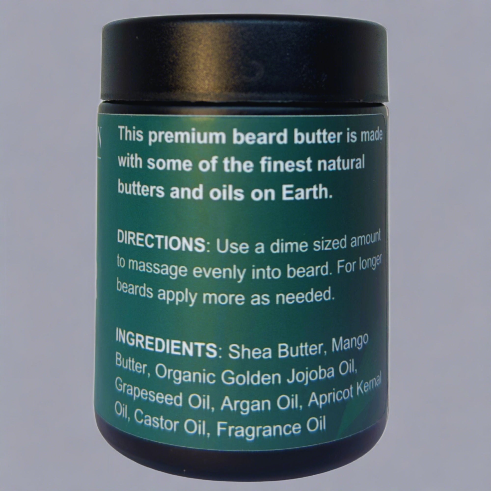 Absinthe Beard Butter