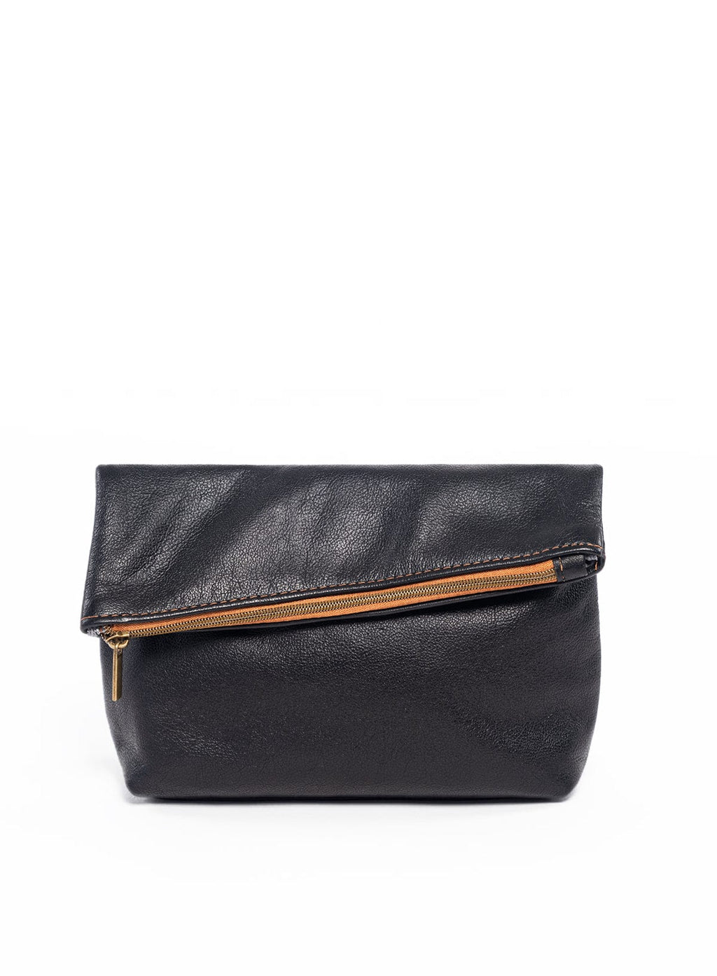 Asymmetric Makeup Bag