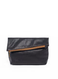 Asymmetric Makeup Bag