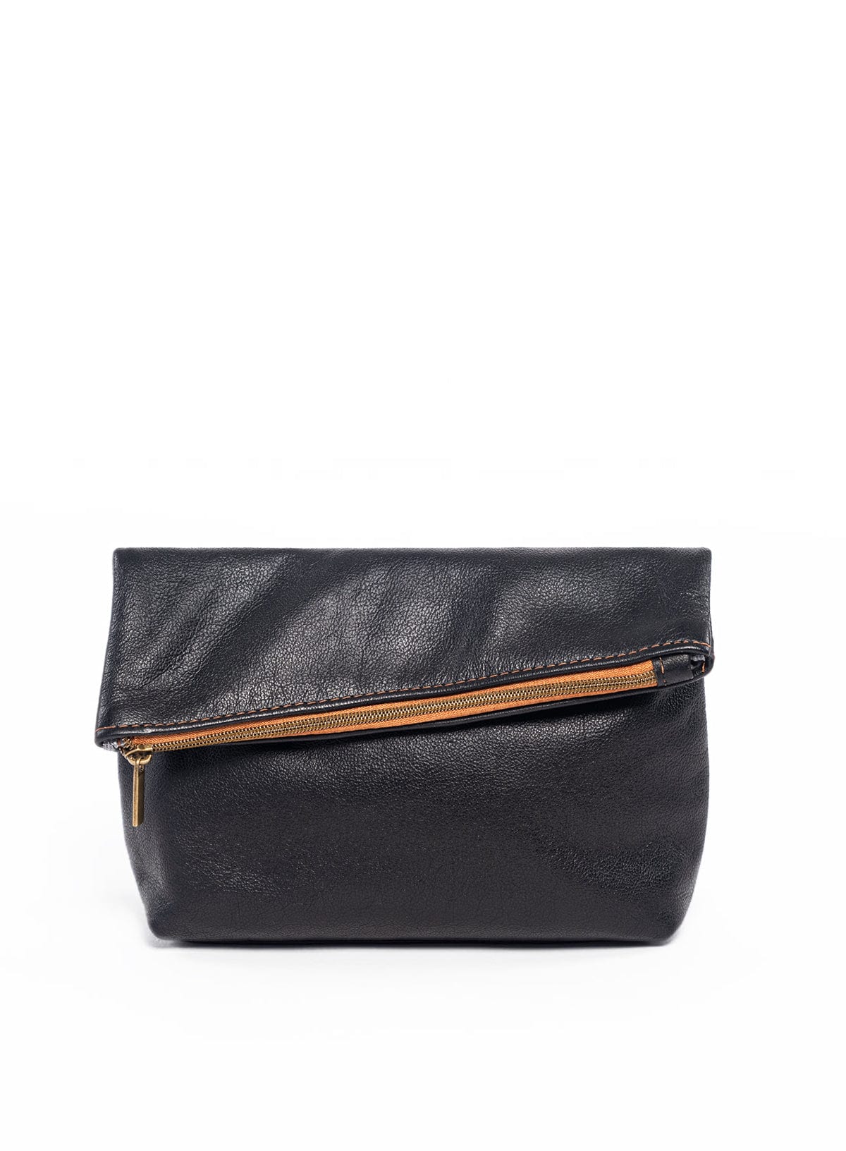 Asymmetric Makeup Bag