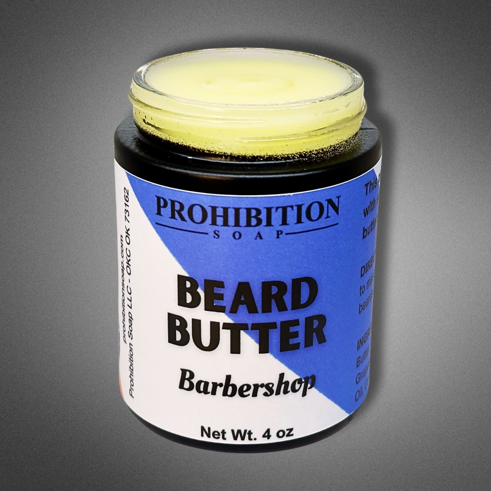 Barbershop Beard Butter