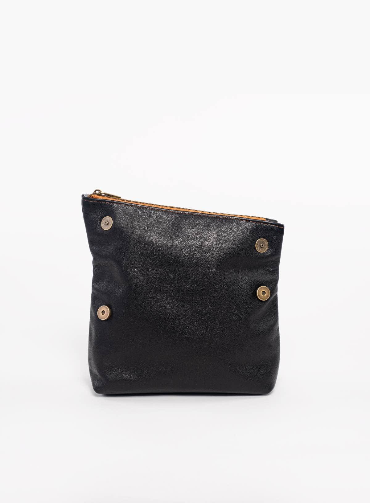Asymmetric Makeup Bag