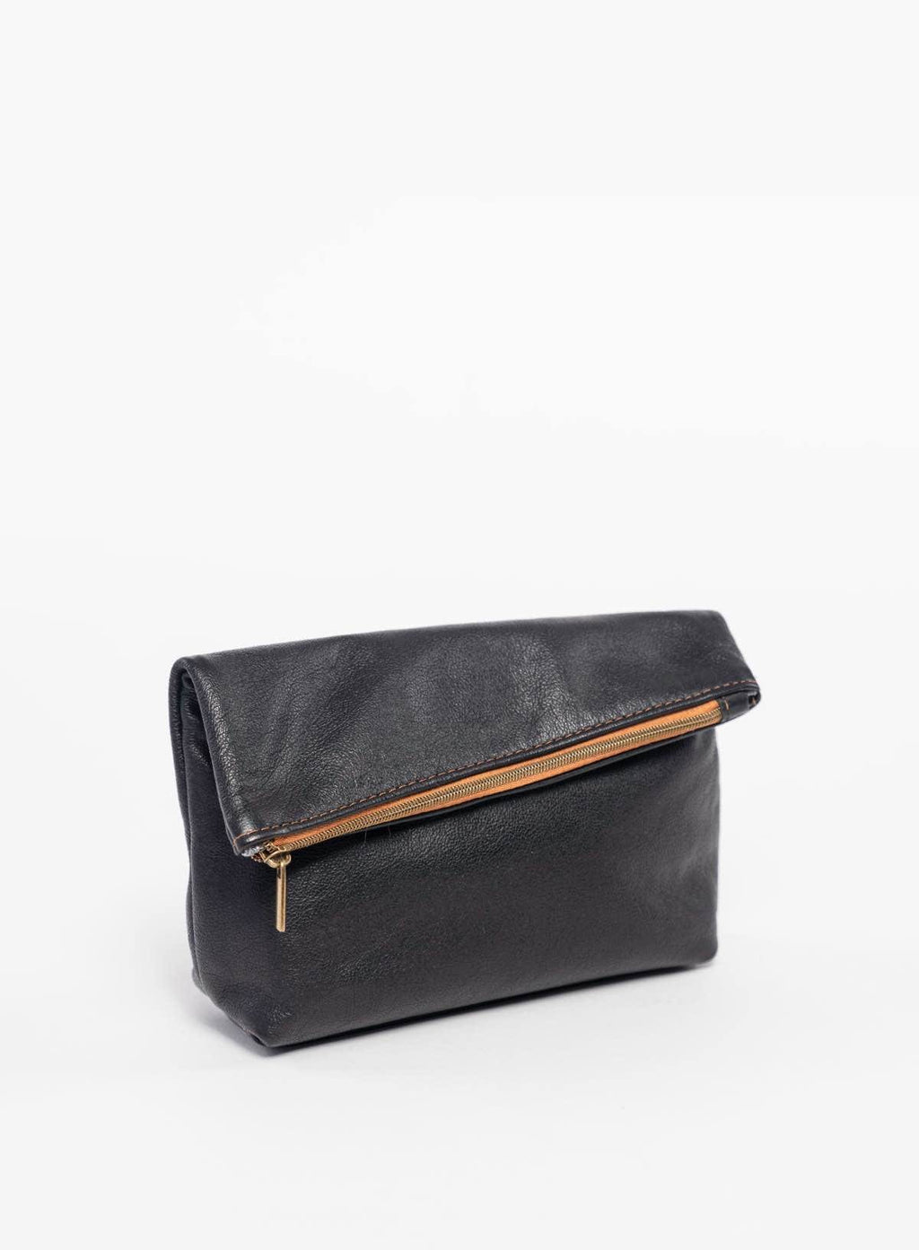 Asymmetric Makeup Bag